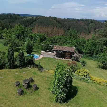 Otevrena Naruc Pension Letovice Bagian luar foto
