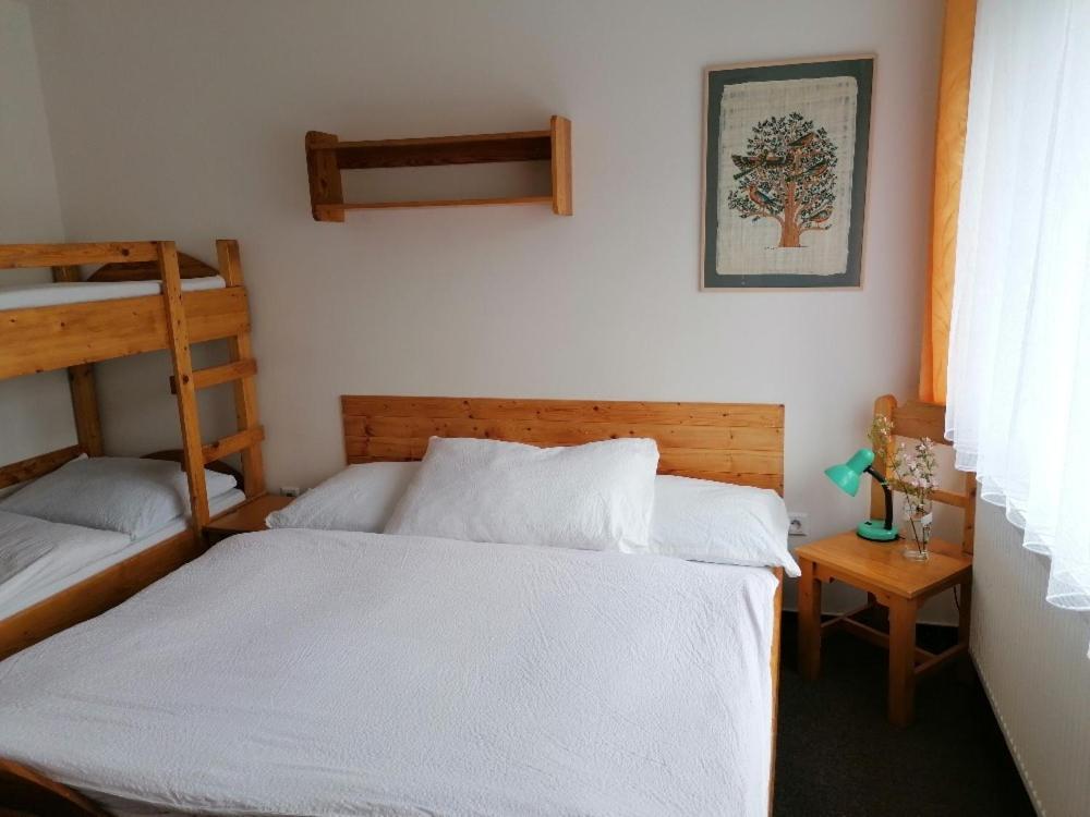 Otevrena Naruc Pension Letovice Bagian luar foto