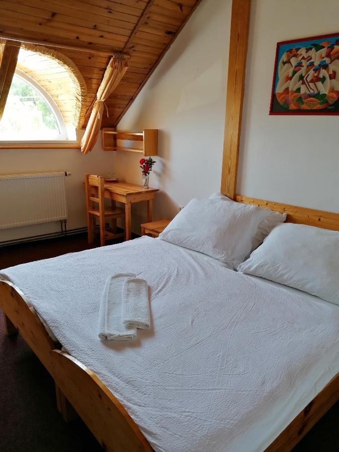 Otevrena Naruc Pension Letovice Bagian luar foto