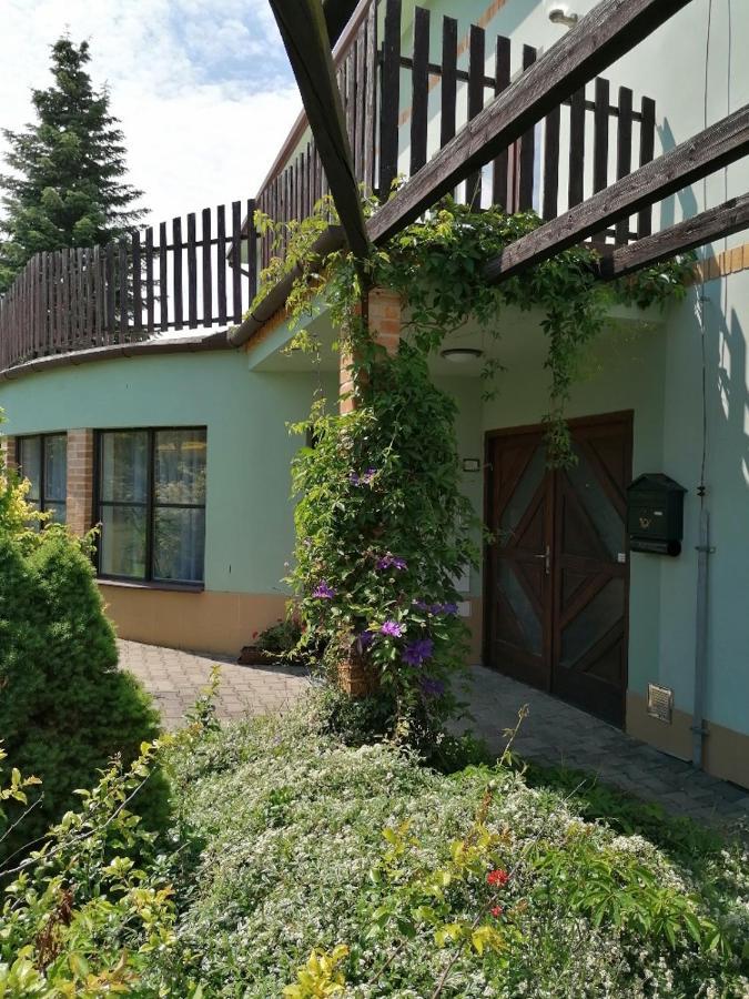 Otevrena Naruc Pension Letovice Bagian luar foto