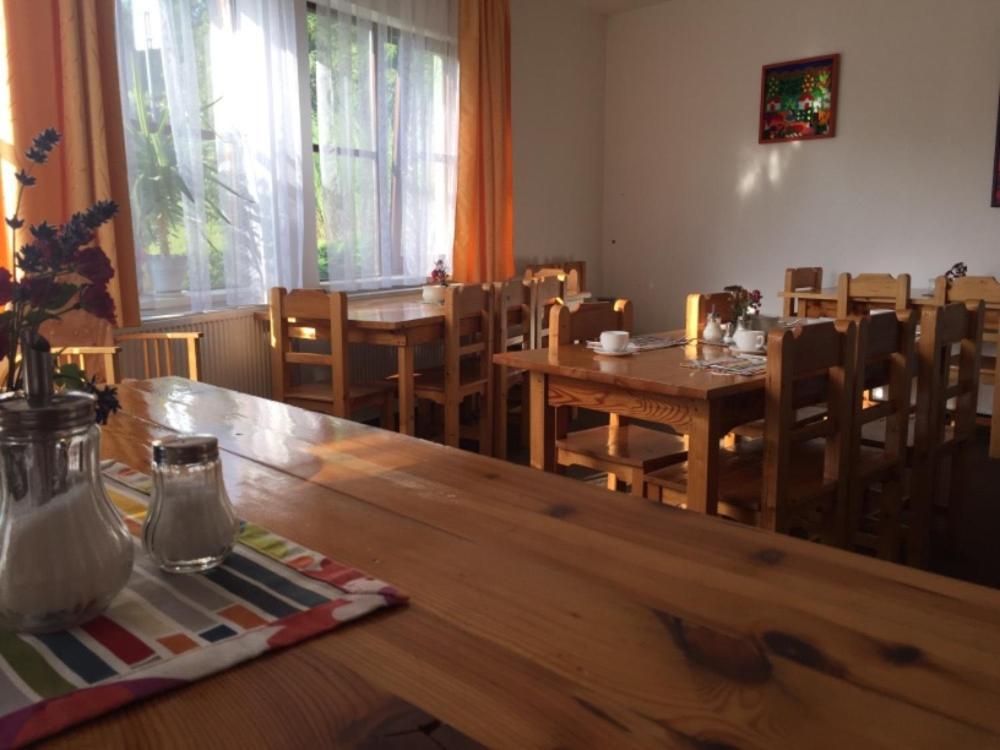 Otevrena Naruc Pension Letovice Bagian luar foto