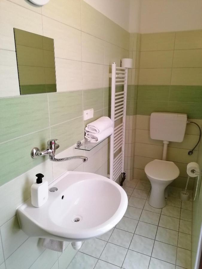 Otevrena Naruc Pension Letovice Bagian luar foto