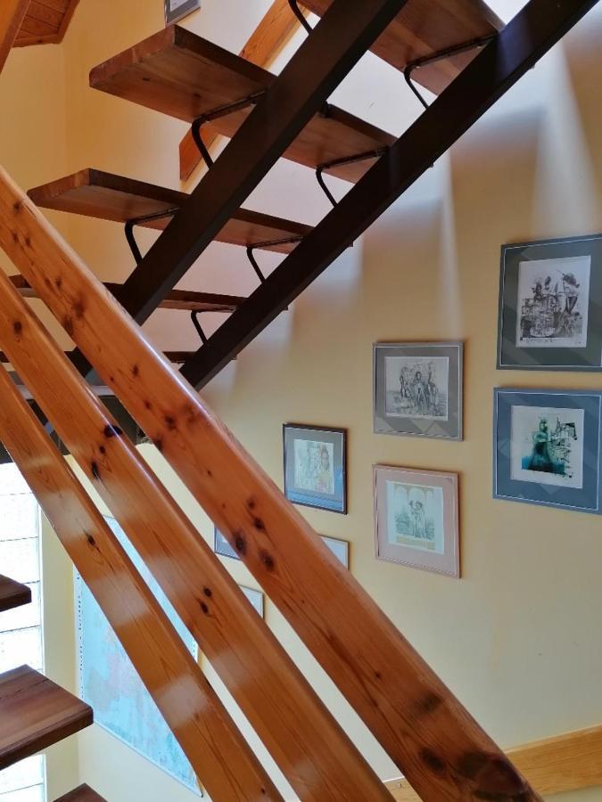 Otevrena Naruc Pension Letovice Bagian luar foto