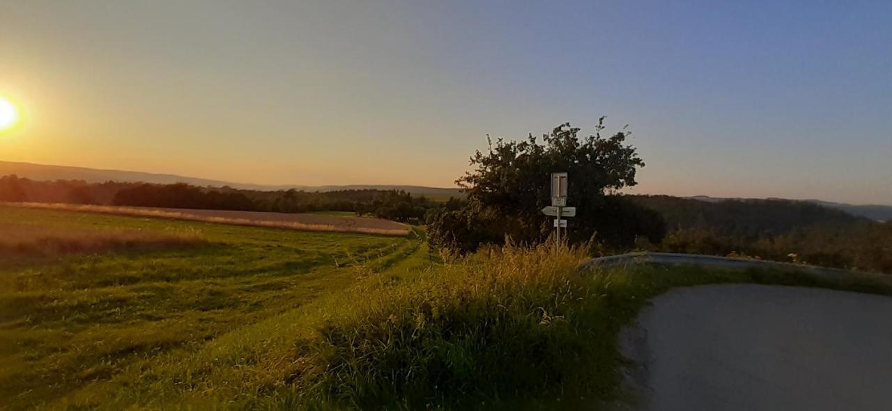 Otevrena Naruc Pension Letovice Bagian luar foto