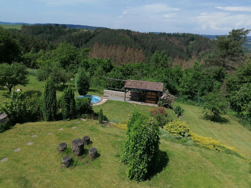 Otevrena Naruc Pension Letovice Bagian luar foto