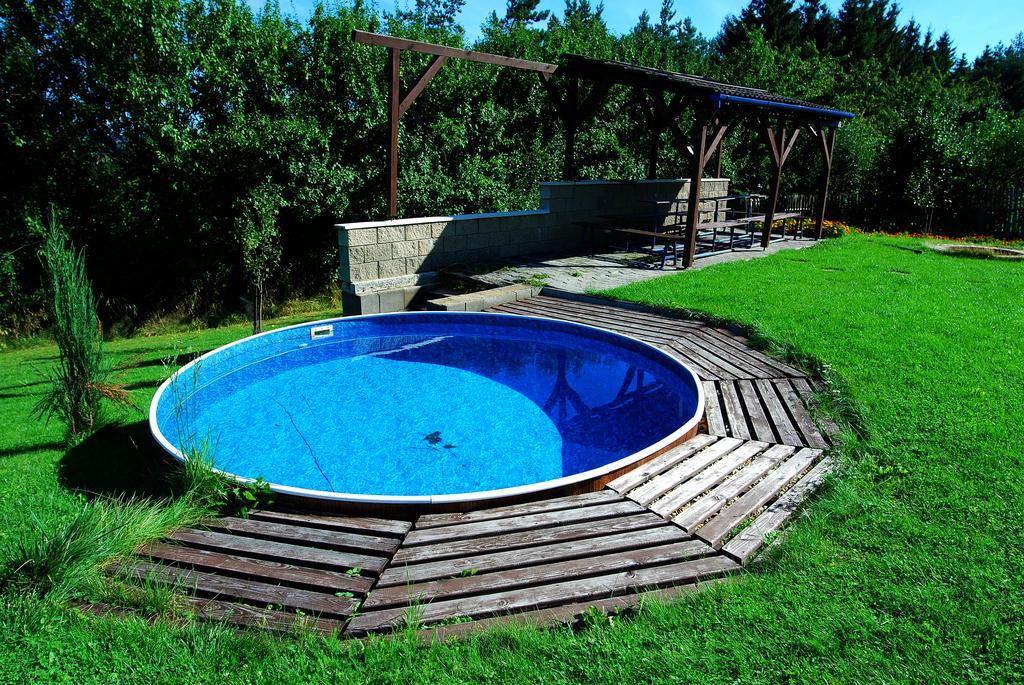 Otevrena Naruc Pension Letovice Bagian luar foto