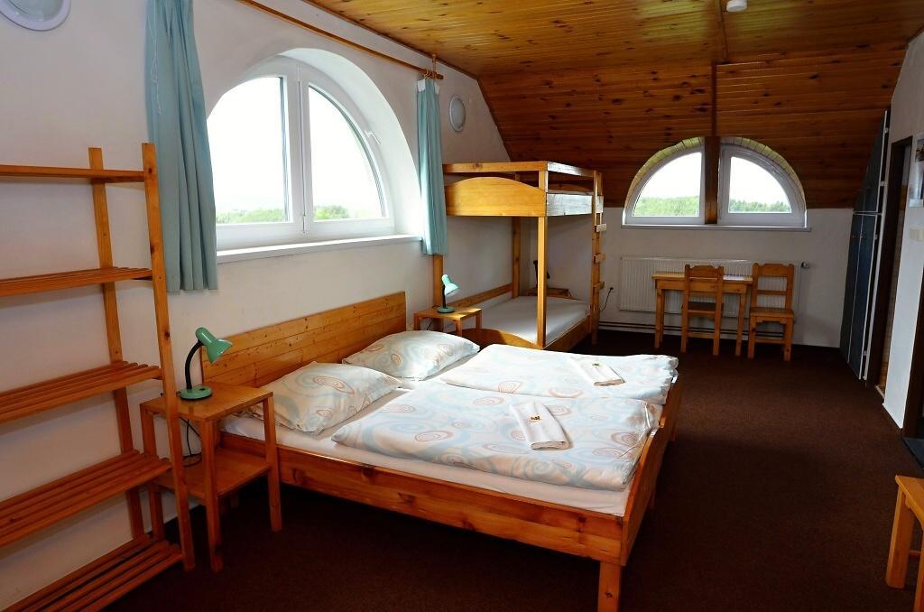 Otevrena Naruc Pension Letovice Bagian luar foto