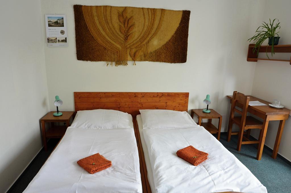 Otevrena Naruc Pension Letovice Bagian luar foto