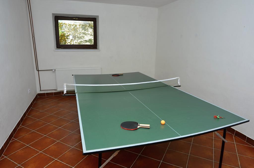 Otevrena Naruc Pension Letovice Bagian luar foto