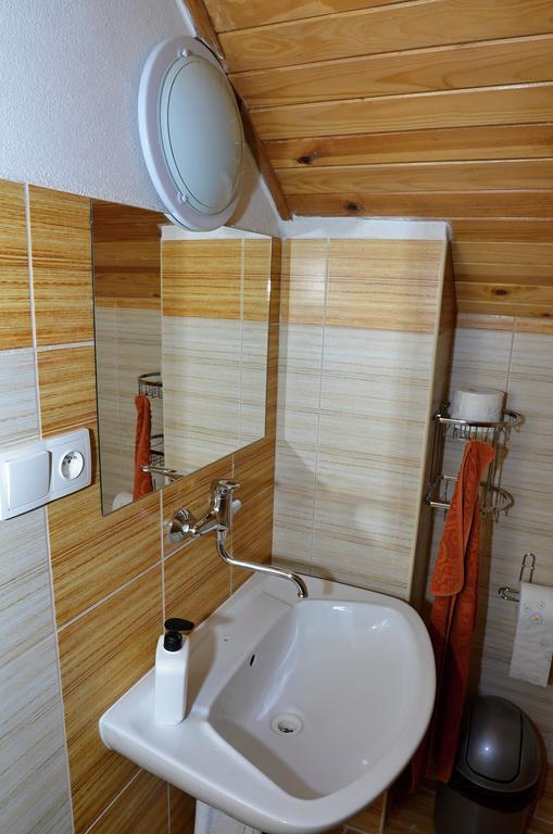 Otevrena Naruc Pension Letovice Bagian luar foto