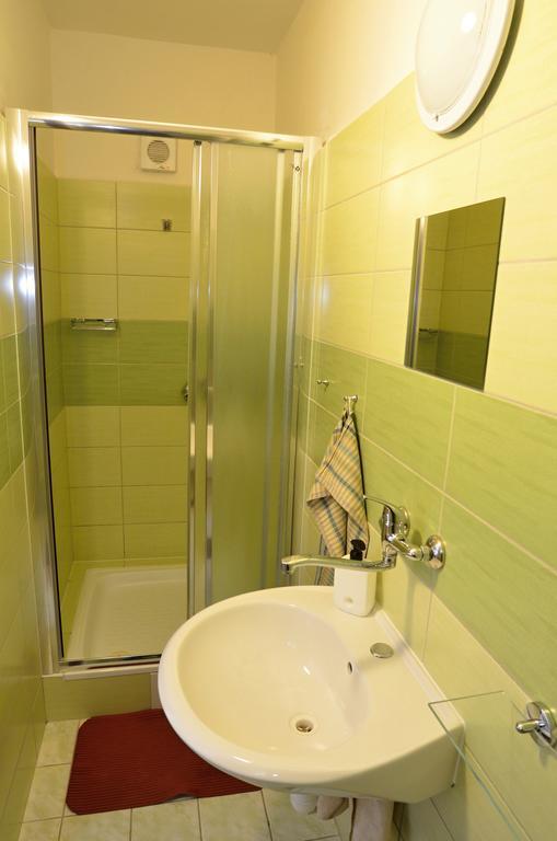 Otevrena Naruc Pension Letovice Bagian luar foto