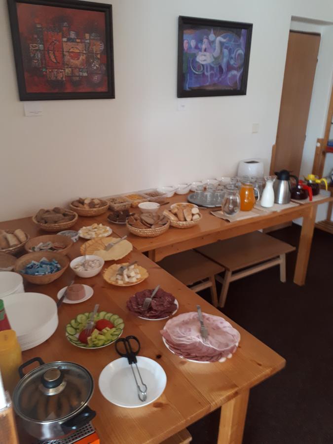Otevrena Naruc Pension Letovice Bagian luar foto